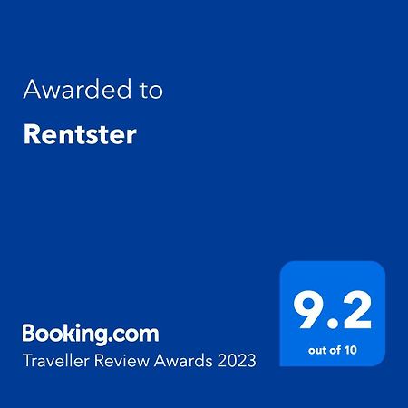Rentster Appartamento Kumanovo Esterno foto